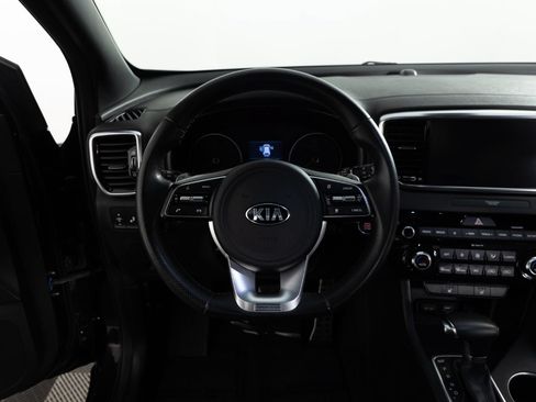 Used 2022 Kia Sportage Nightfall Edition w/ Nighfall AWD Premium Package image 29