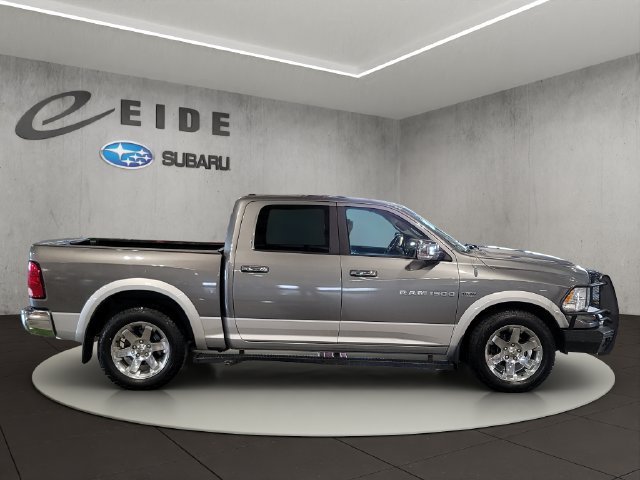 Used 2012 RAM 1500 Laramie w/ Protection Group AWD/4WD image 14