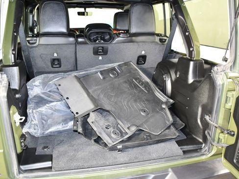 Used 2021 Jeep Wrangler Unlimited Rubicon image 53