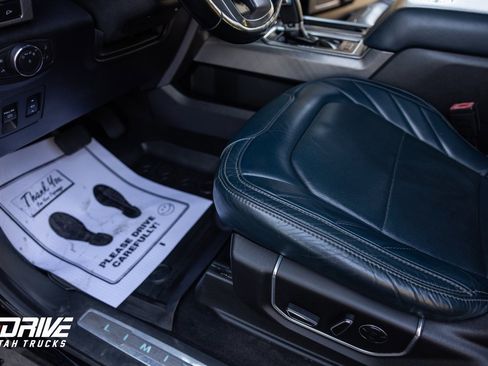 Used 2018 Ford F150 Limited image 30