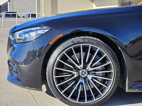 Used 2022 Mercedes-Benz S 580 4MATIC Sedan image 11