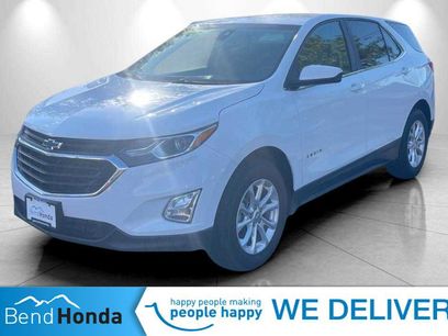 Used 2021 Chevrolet Equinox LT
