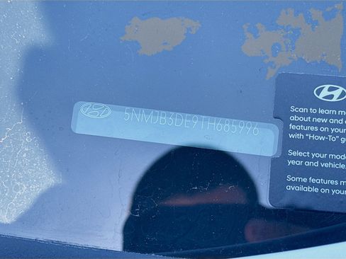 New 2026 Hyundai Tucson SEL FWD image 25