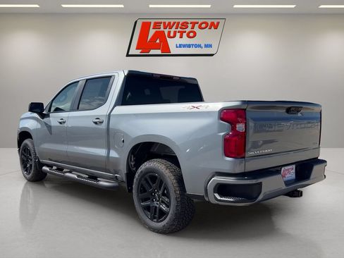 New 2026 Chevrolet Silverado 1500 RST w/ RST Select Package AWD/4WD image 3