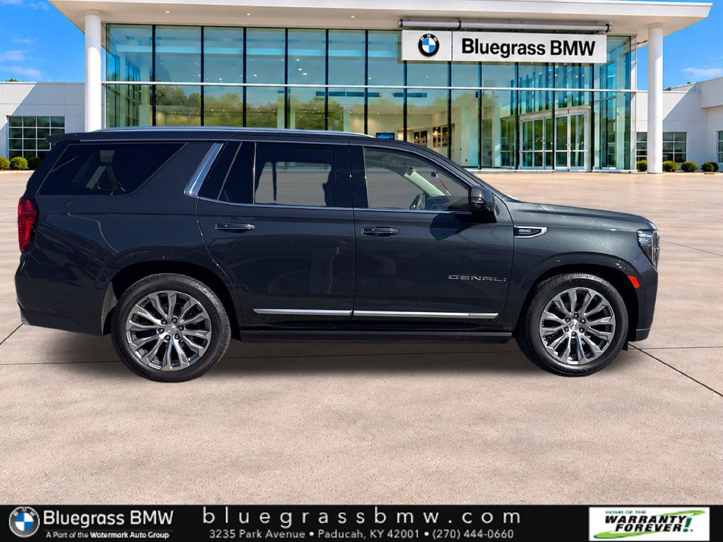 Used 2022 GMC Yukon Denali w/ Denali Ultimate Package AWD/4WD image 6