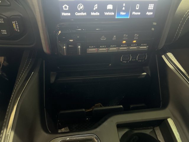 Used 2022 RAM 1500 TRX w/ TRX Level 2 Equipment Group AWD/4WD image 17