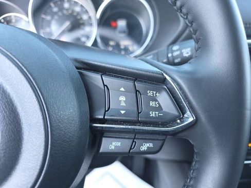 Used 2025 MAZDA CX-5 AWD 2.5 S w/ Preferred Package image 19