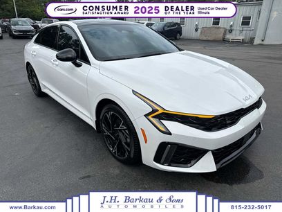 Used 2025 Kia K5 GT-Line w/ GT-Line Premium Package
