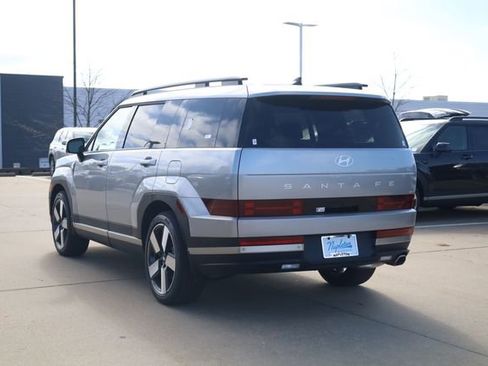 New 2026 Hyundai Santa Fe Limited image 6