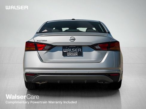 New 2026 Nissan Altima 2.5 SV FWD image 5
