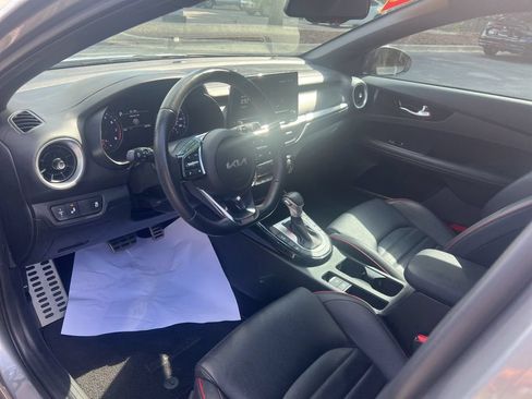 Used 2024 Kia Forte GT w/ GT2 Package FWD image 9