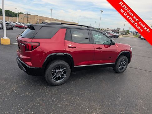 New 2026 GMC Terrain AT4 w/ Convenience Package III AWD/4WD image 9