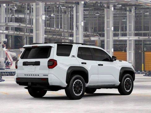 New 2026 Toyota 4Runner TRD Off-Road Premium AWD/4WD image 76
