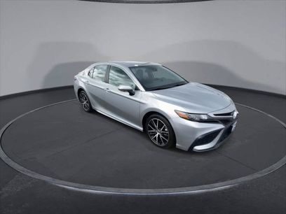 Certified 2024 Toyota Camry SE