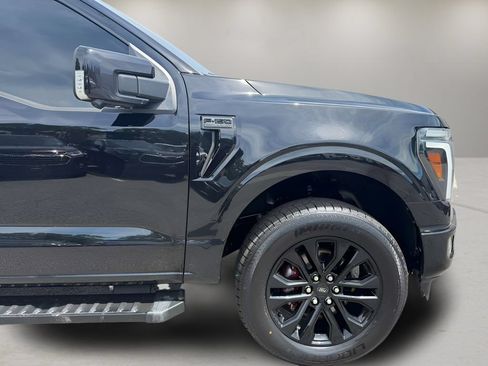 Used 2024 Ford F150 Lariat w/ Equipment Group 502A High AWD/4WD image 2