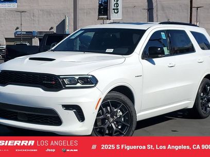 New 2026 Dodge Durango R/T