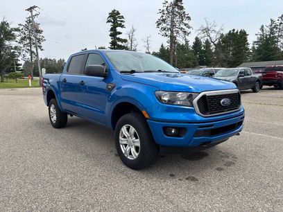 Used 2023 Ford Ranger XLT w/ Trailer Tow Package
