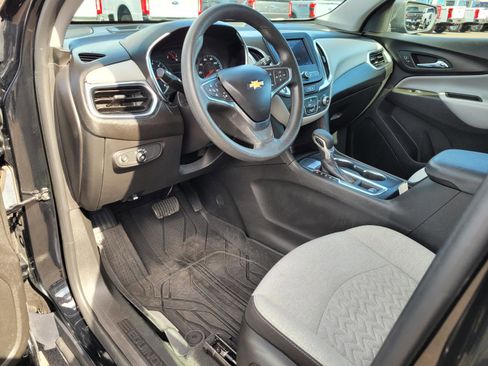 Used 2023 Chevrolet Equinox LS w/ LPO, Floor Liner Package image 11