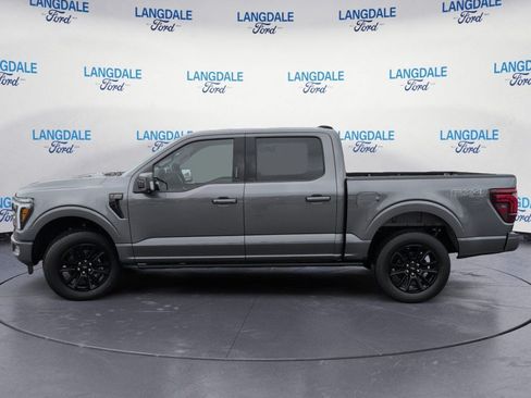 New 2026 Ford F150 Platinum w/ Equipment Group 700A Standard AWD/4WD image 10