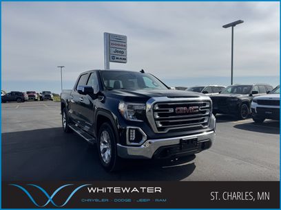 Used 2019 GMC Sierra 1500 SLT w/ SLT Premium Plus Package