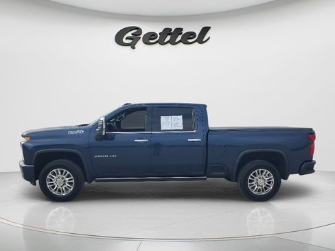 Used 2023 Chevrolet Silverado 2500 High Country AWD/4WD image 8