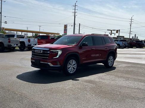 New 2025 GMC Acadia Elevation w/ Elevation Premium Package FWD image 10
