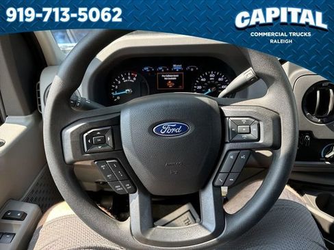 New 2025 Ford E-350 and Econoline 350 Super Duty w/ Driver's Safety Package image 25