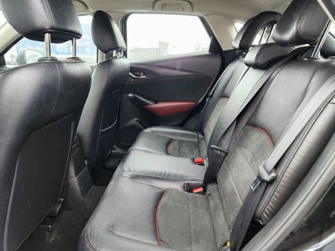 Used 2017 MAZDA CX-3 Grand Touring image 16