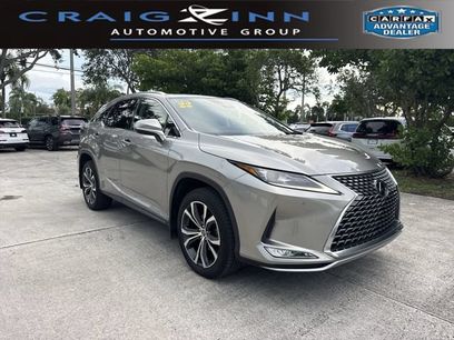 Certified 2022 Lexus RX 350 FWD w/ Premium Package