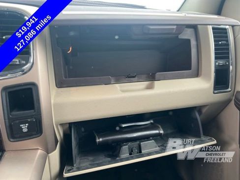 Used 2015 RAM 1500 Laramie Longhorn w/ Convenience Group image 21