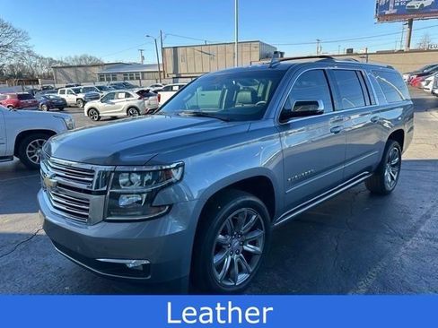Used 2019 Chevrolet Suburban Premier image 2