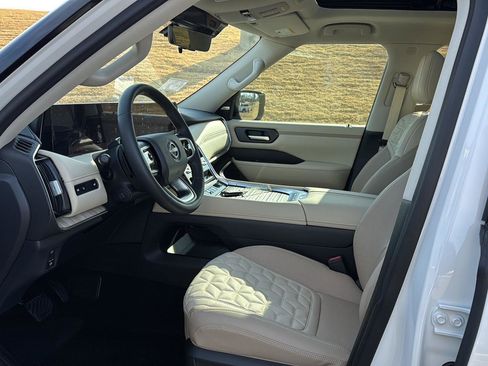 New 2026 Nissan Armada Platinum RWD image 8