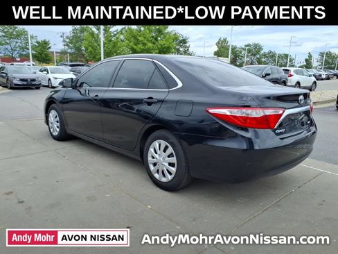 Used 2016 Toyota Camry LE FWD image 6