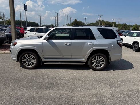 Used 2024 Toyota 4Runner TRD Sport w/ Technology Package AWD/4WD image 9