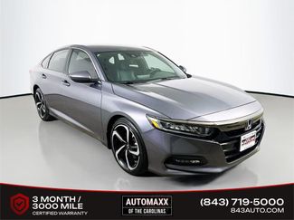 Used 2020 Honda Accord Sport video 1