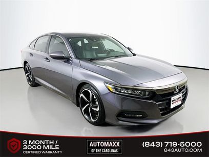 Used 2020 Honda Accord Sport
