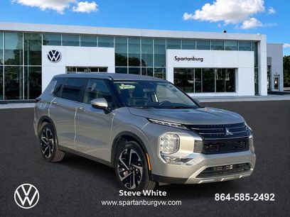 Used 2022 Mitsubishi Outlander SE