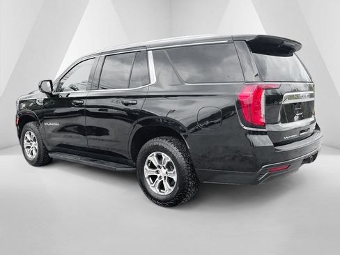 Used 2021 GMC Yukon SLE AWD/4WD image 5