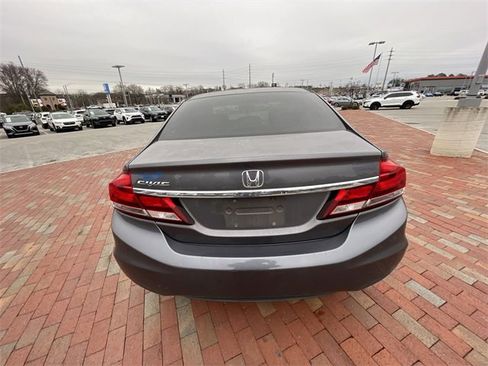 Used 2015 Honda Civic EX image 16