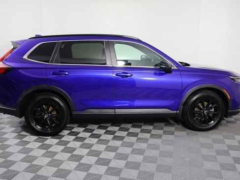 Certified 2023 Honda CR-V Sport image 9