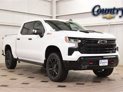 New 2026 Chevrolet Silverado 1500 LT Trail Boss w/ LT Trail Boss Premium Package