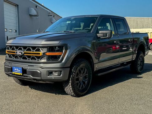 Used 2025 Ford F150 Tremor w/ Tow/Haul Package AWD/4WD image 7