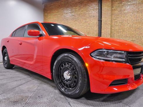 Used 2019 Dodge Charger Police w/ Street Appearance Group image 6