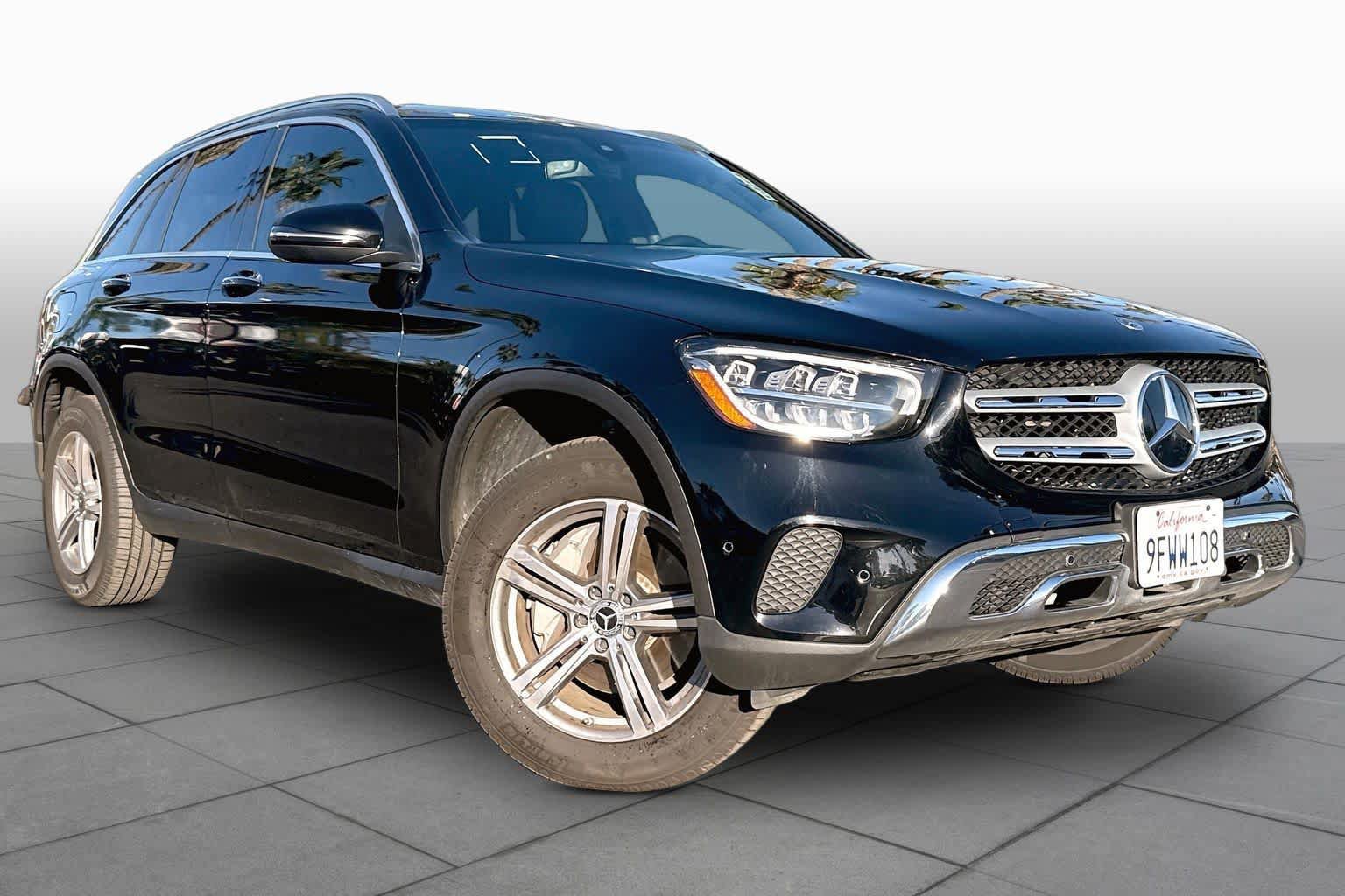 Used 2021 Mercedes-Benz GLC 300 image 2