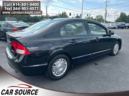 Used 2009 Honda Civic Hybrid Sedan image 5