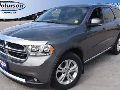 Used 2011 Dodge Durango Crew w/ Entry Nav/Commuter Group