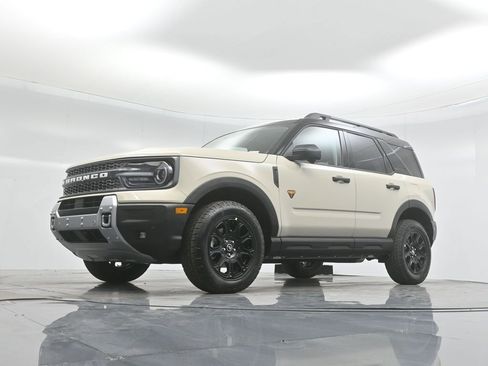 New 2025 Ford Bronco Sport Badlands w/ Badlands Tech Package image 48