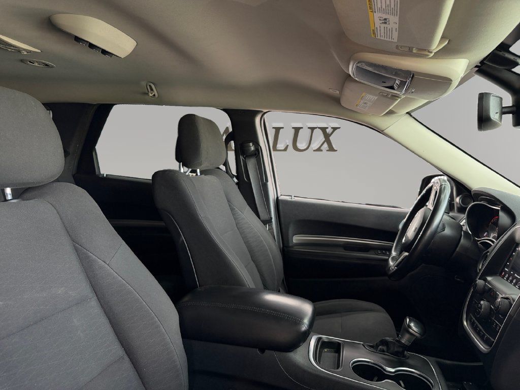 Used 2020 Dodge Durango SXT AWD/4WD image 14