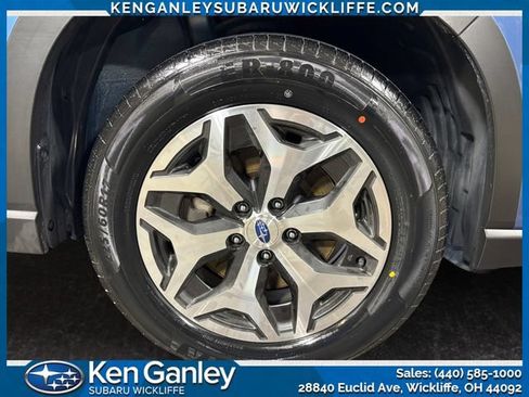 Certified 2023 Subaru Forester Premium AWD/4WD image 23
