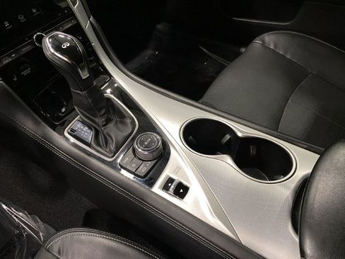 Used 2022 INFINITI Q50 Luxe w/ Cargo Package RWD image 37
